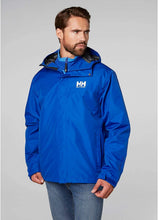 
                        
                          Cargar imagen en el visor de la galería, Helly Hansen Men's Seven J Waterproof, Windproof, and Breathable Rain Jacket with Hood
                        
                      
