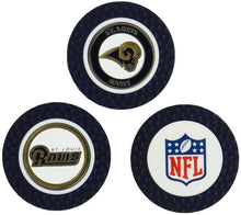 
                        
                          將圖片載入圖庫檢視器 Team Golf NFL Golf Chip Ball Markers (3 Count), Poker Chip Size with Pop Out Smaller Double-Sided Enamel Markers - JOY2ESpree
                        
                      
