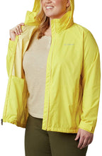 
                        
                          Cargar imagen en el visor de la galería, Columbia Women's Switchback Iii Adjustable Waterproof Rain Jacket
                        
                      