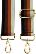 
                        
                          Muat gambar ke penampil Galeri, Allzedream Purse Strap Replacement Crossbody Handbag Stripe Wide Adjustable
                        
                      