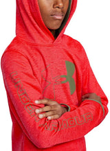 
                        
                          Load image into Gallery viewer, Under Armour Boys' Fleece Branded Hoodie
                        
                      