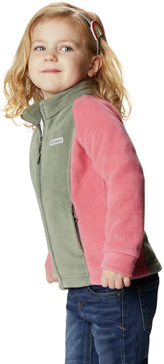 Columbia Unisex Baby Benton Springs Fleece Jacket