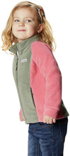 
                        
                          Load image into Gallery viewer, Columbia Unisex Baby Benton Springs Fleece Jacket
                        
                      