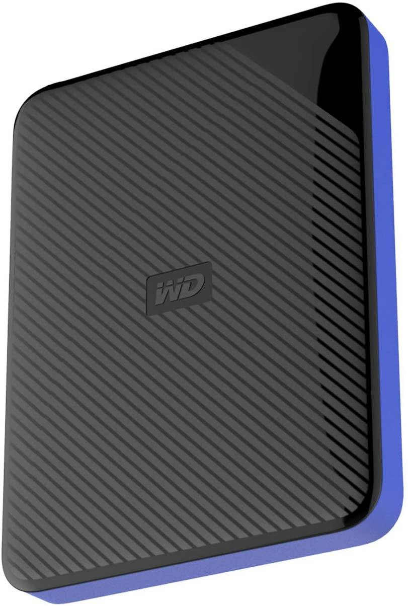 WD 4TB Gaming Drive works with Playstation 4 Portable External Hard Drive - WDBM1M0040BBK-WESN - JOY2ESpree