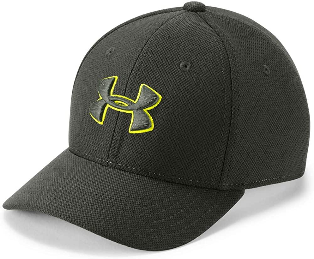 Under Armour Boys' Blitzing 3.0 Cap