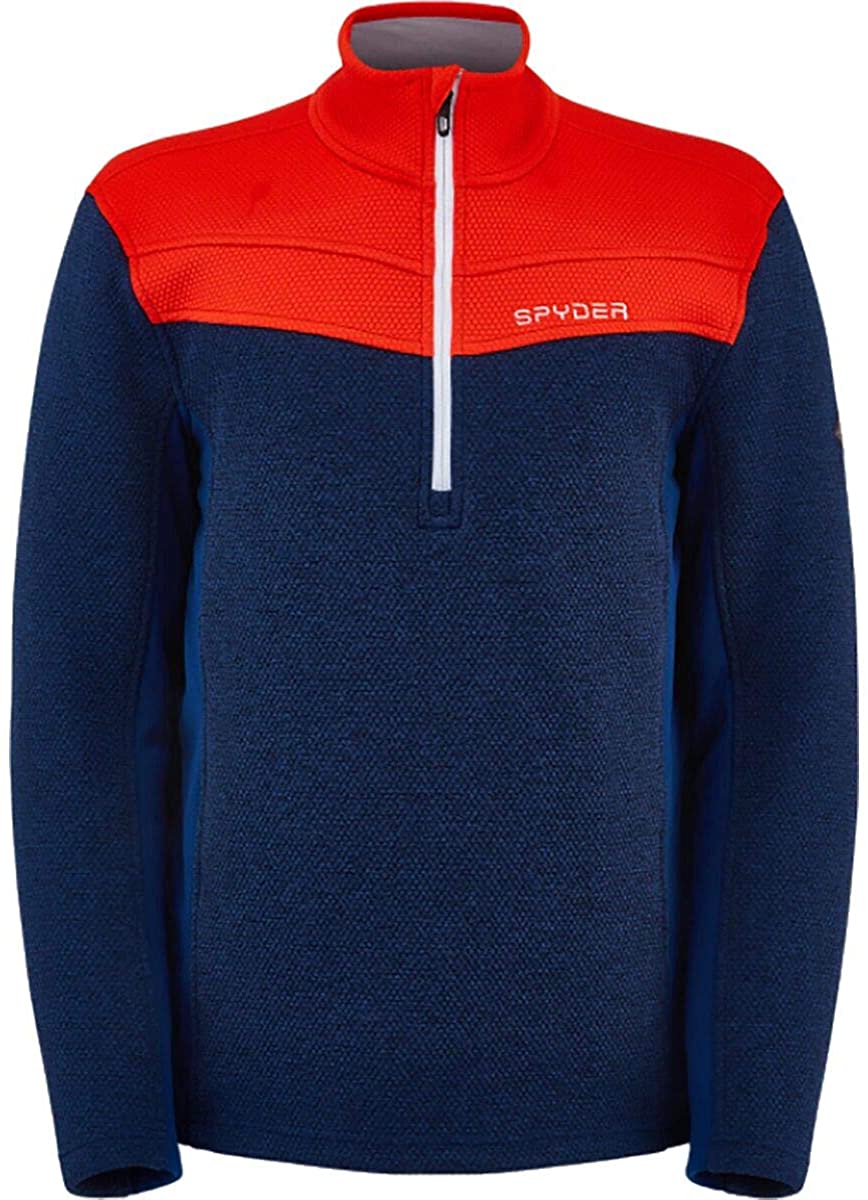Spyder Men’s Encore Fleece Jacket
