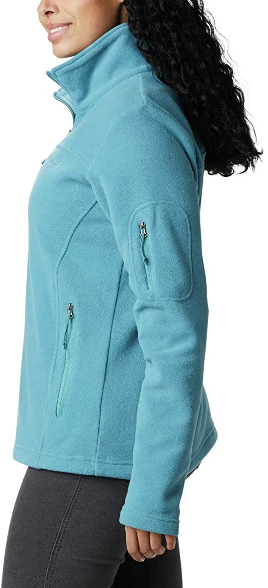 Columbia Women's Fast Trek II Full Zip Soft Fleece Jacket
