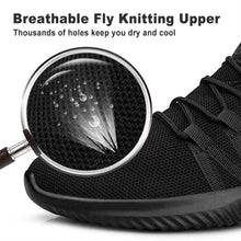 
                        
                          將圖片載入圖庫檢視器 Feethit Mens Slip On Running Shoes Breathable Lightweight Comfortable Fashion Non Slip Sneakers for Men
                        
                      