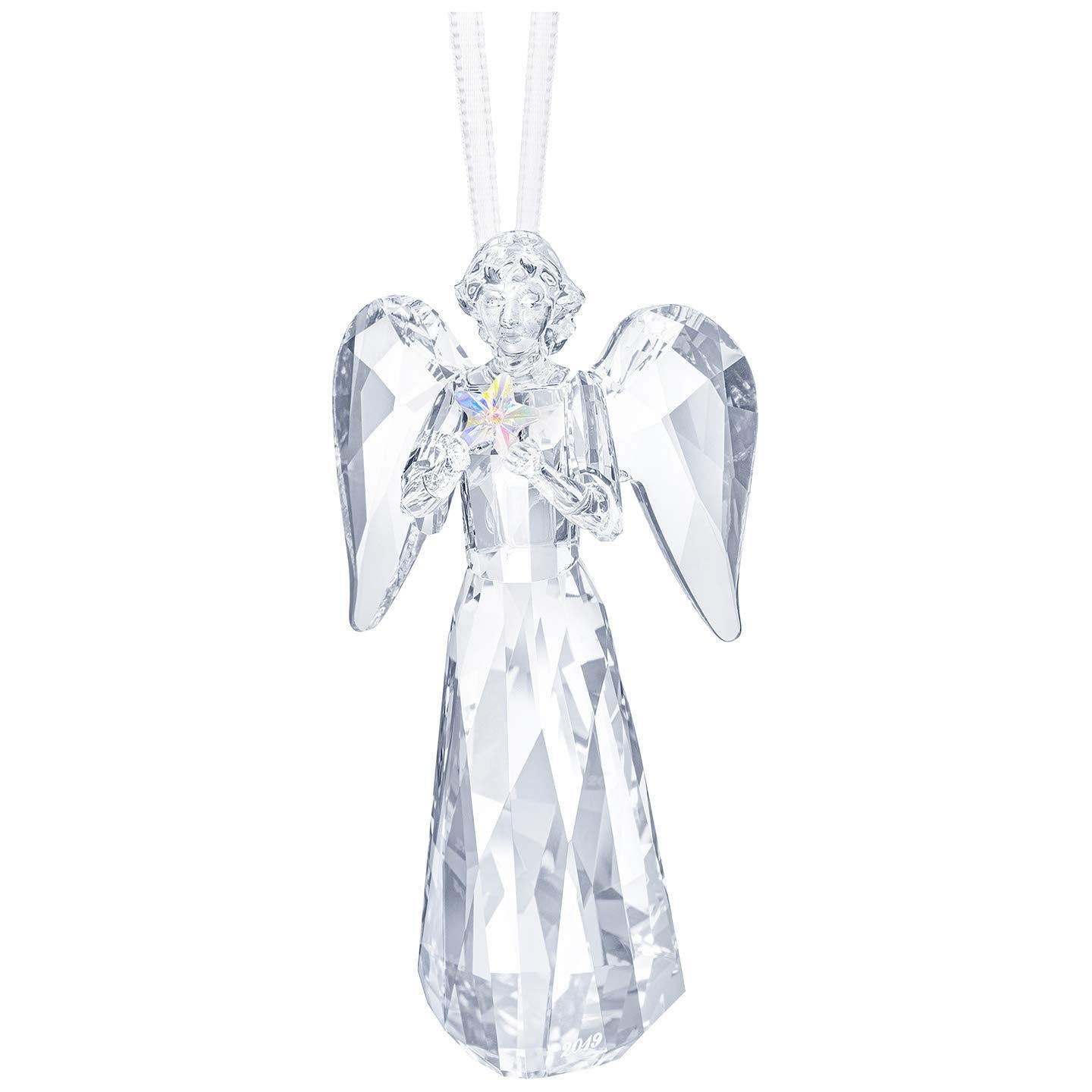 Swarovski Authentic Especially Designed 2019 Annual Editions Angel Ornament - JOY2ESpree