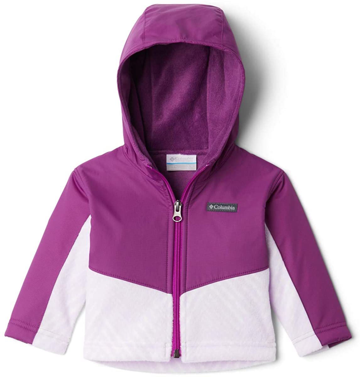 Columbia Baby Steens Mt Overlay Hoodie