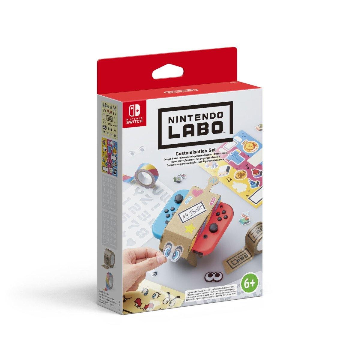 Nintendo Labo: Variety Kit - JOY2ESpree