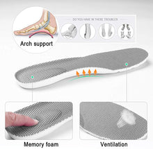 
                        
                          Load image into Gallery viewer, STQ Slip On Breathe Mesh Walking Shoes Women Fashion Sneakers Comfort Wedge Platform Loafers
                        
                      