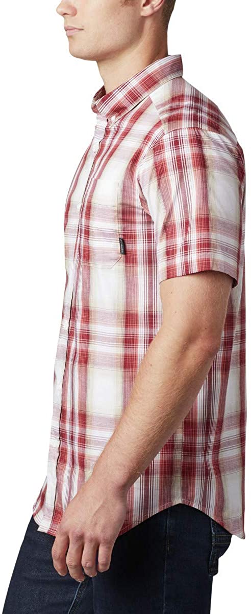 Columbia Men's Rapid Rivers II Short Sleeve Shirt