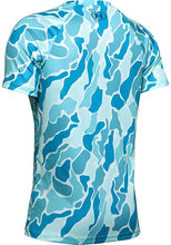 
                        
                          Muat gambar ke penampil Galeri, Under Armour Boys' Tech Big Logo Printed Short Sleeve Gym T-Shirt
                        
                      