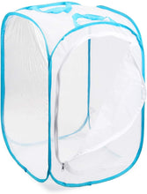 
                        
                          Muat gambar ke penampil Galeri, RESTCLOUD Insect and Butterfly Habitat Cage Terrarium Pop-up 23.6 Inches Tall - JOY2ESpree
                        
                      