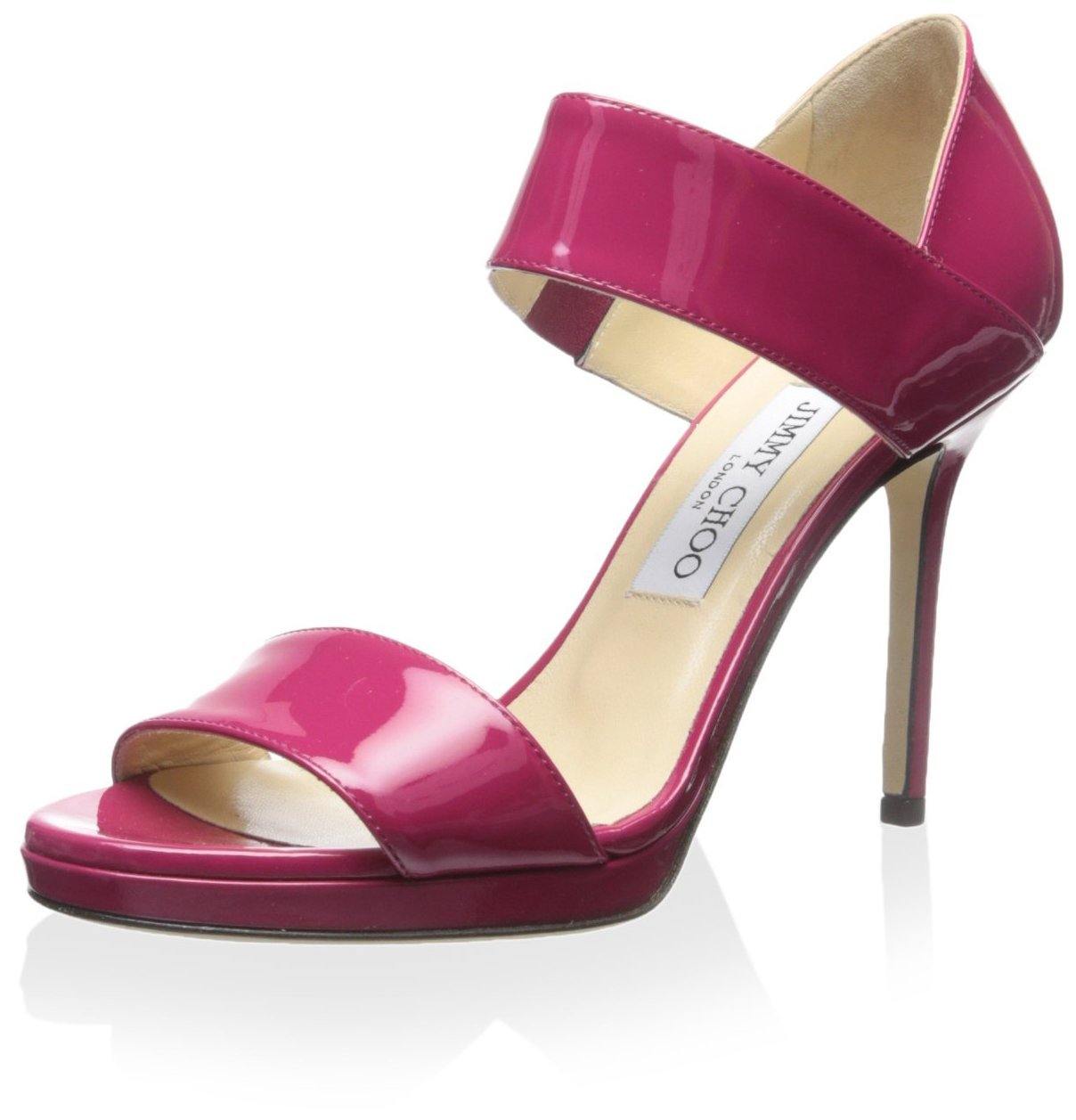 JIMMY CHOO Women's Alana Sandal