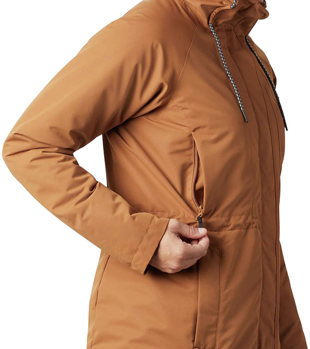 Columbia Womens South Canyon Sherpa Lined Jacket