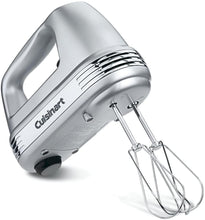 
                        
                          將圖片載入圖庫檢視器 Cuisinart HM-90BCS Power Advantage Plus 9-Speed Handheld Mixer with Storage Case, Brushed Chrome - JOY2ESpree
                        
                      