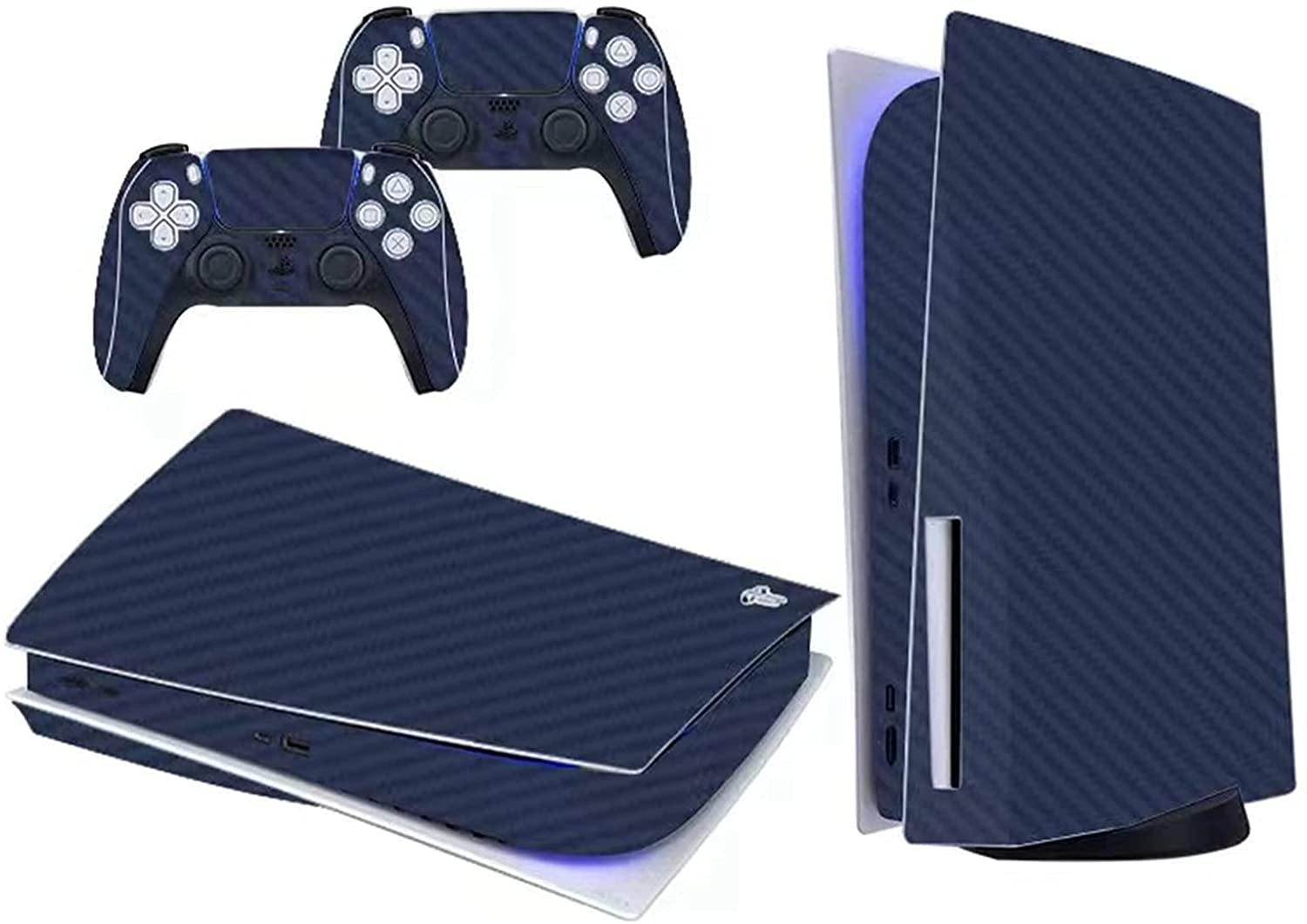 PS5 Console and Controller Skin Vinyl Sticker Decal Cover for Playstation 5 Console and Controllers - JOY2ESpree