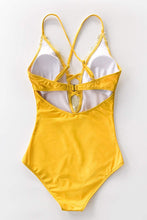 
                        
                          Muat gambar ke penampil Galeri, CUPSHE Fashion Women's Ladies Vintage Lace Bikini Sets Beach Swimwear Bathing Suit
                        
                      
