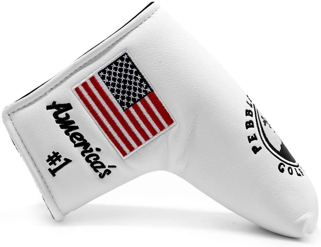 Golf Putter Cover Blade,Mallet Putter Covers Golf Club Head Covers Putter Headcover - JOY2ESpree