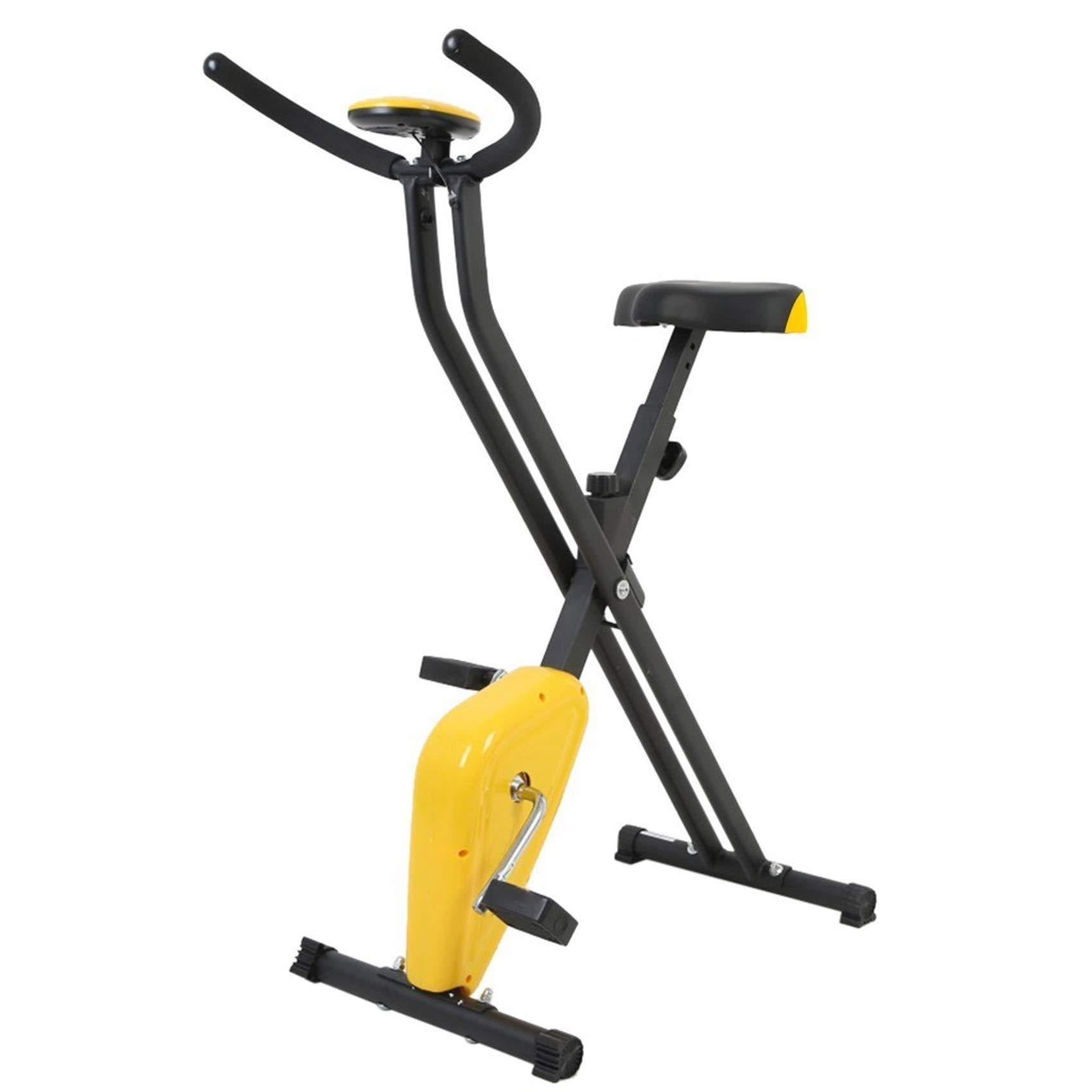 AMZFDC Folding Exercise Bike for Adults - JOY2ESpree
