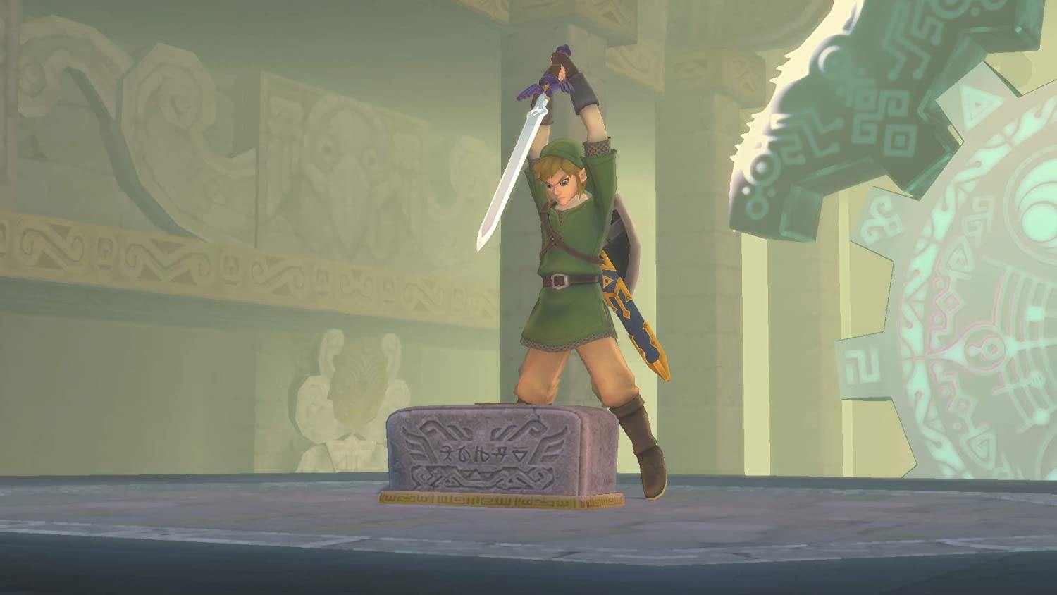 The Legend of Zelda: Skyward Sword HD Standard - Switch [Digital Code] - JOY2ESpree