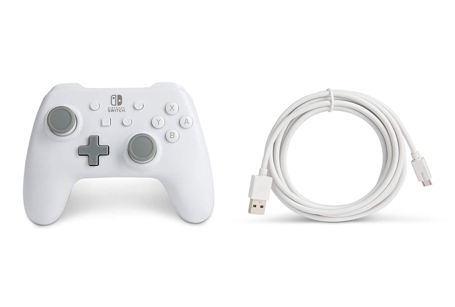 PowerA Enhanced Wired Controller for Nintendo Switch - JOY2ESpree