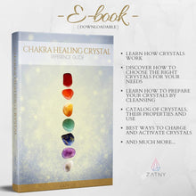 
                        
                          將圖片載入圖庫檢視器 ZATNY Deluxe Healing Crystals in Wooden Box
                        
                      