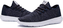 
                        
                          Muat gambar ke penampil Galeri, KEEZMZ Men's Running Shoes Fashion Breathable Sneakers Mesh Soft Sole Casual Athletic Lightweight
                        
                      