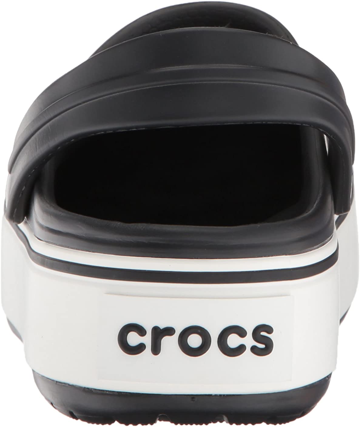 Crocs Women's Crocband Platform Clog