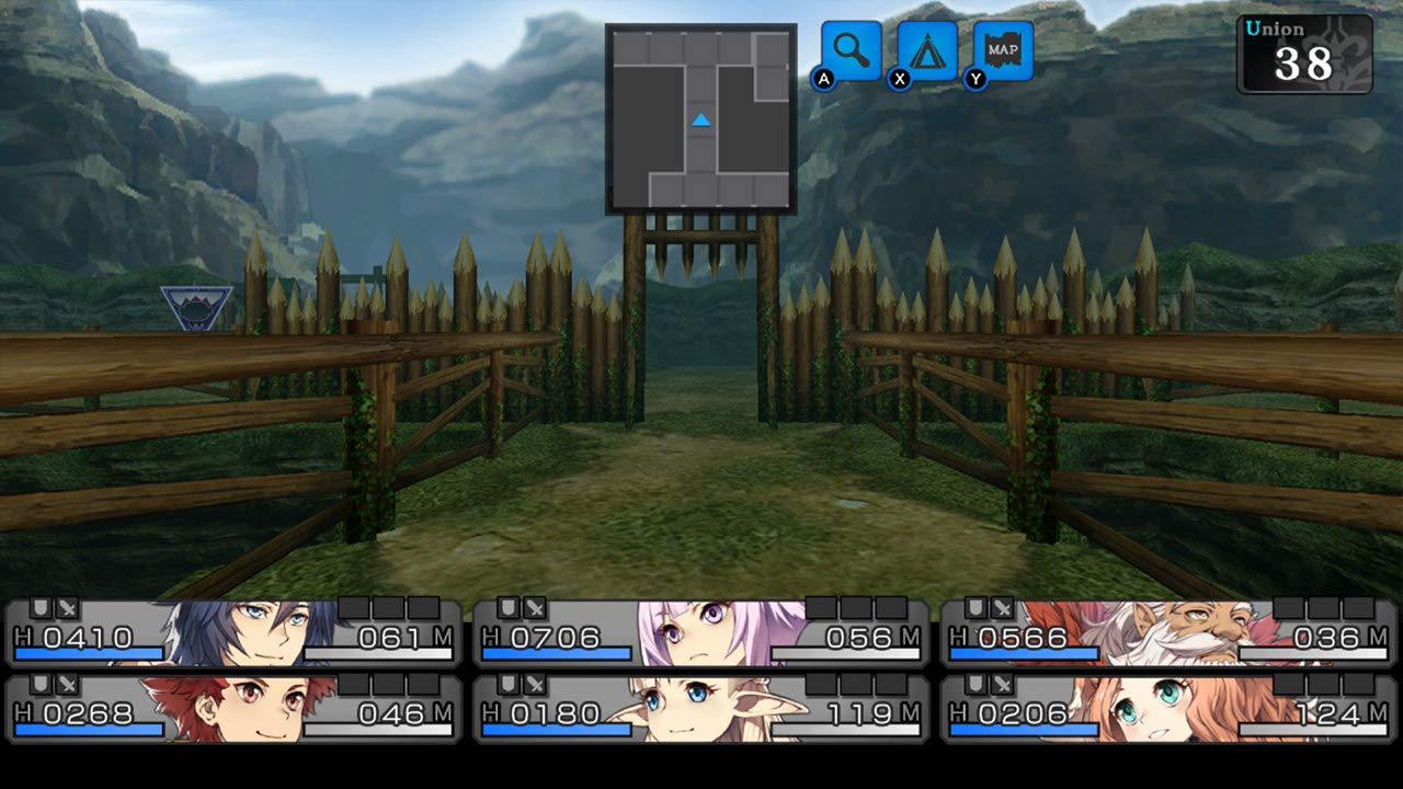 Saviors of Sapphire Wings/ Stranger of Sword City Revisited - Nintendo Switch - JOY2ESpree