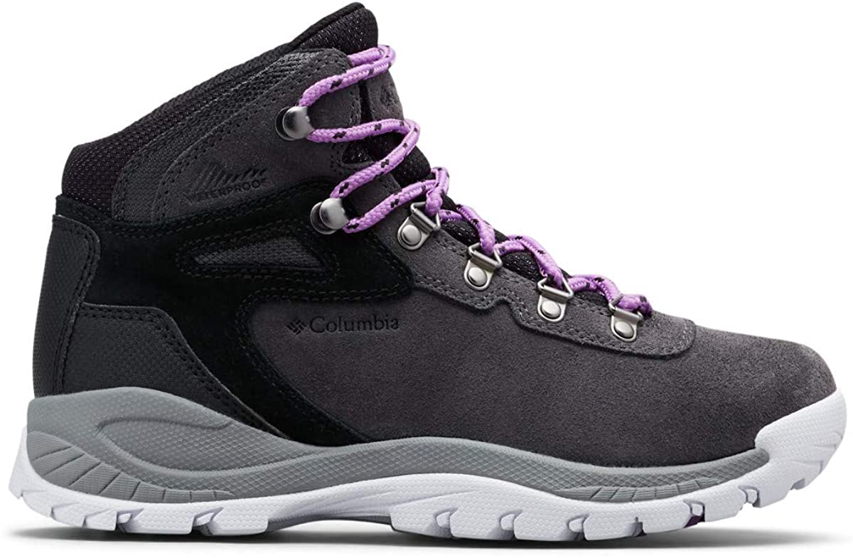 Columbia Women's Newton Ridge Plus Waterproof Amped Hiking Shoe