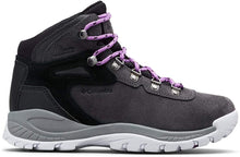 
                        
                          Load image into Gallery viewer, Columbia Women's Newton Ridge Plus Waterproof Amped Hiking Shoe
                        
                      