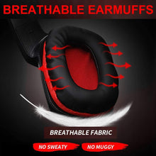 
                        
                          Cargar imagen en el visor de la galería, PS4 Gaming Headset with 7.1 Surround Sound, Xbox One Headset with Noise Canceling Mic &amp; LED Light - JOY2ESpree
                        
                      