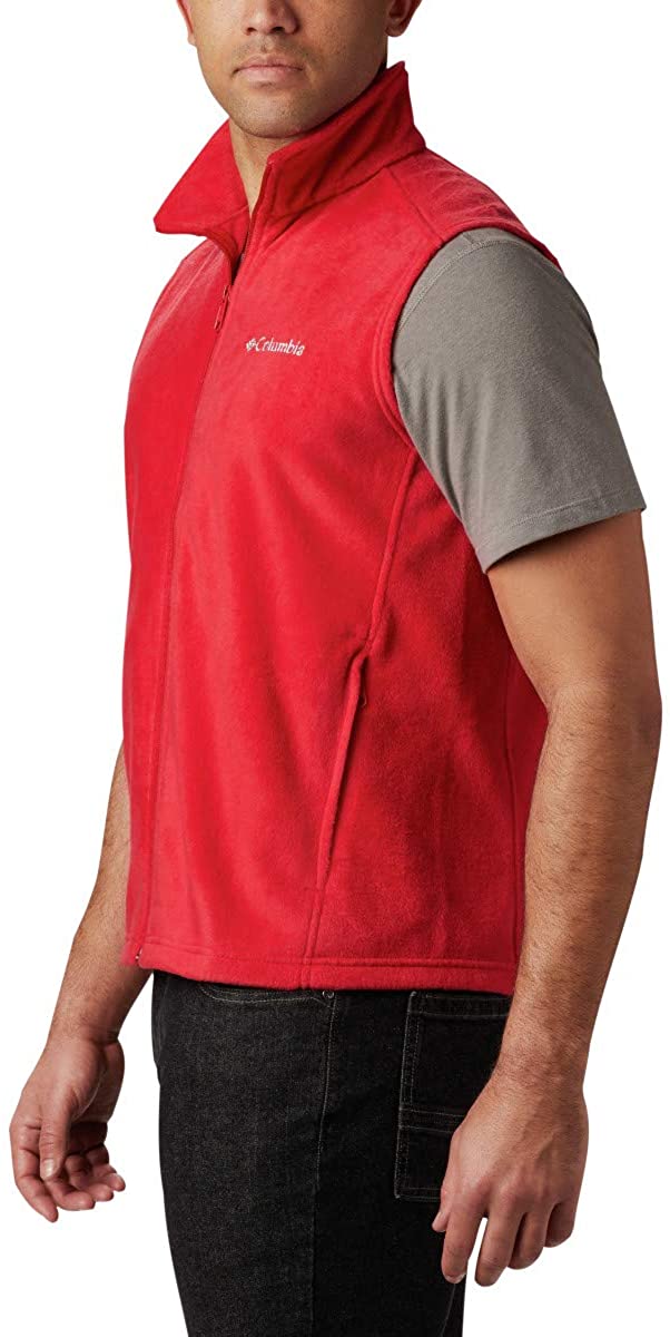 Columbia mens Steens Mountain Vest