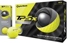 
                        
                          画像をギャラリービューアに読み込む, TaylorMade TP5x Golf Balls
                        
                      