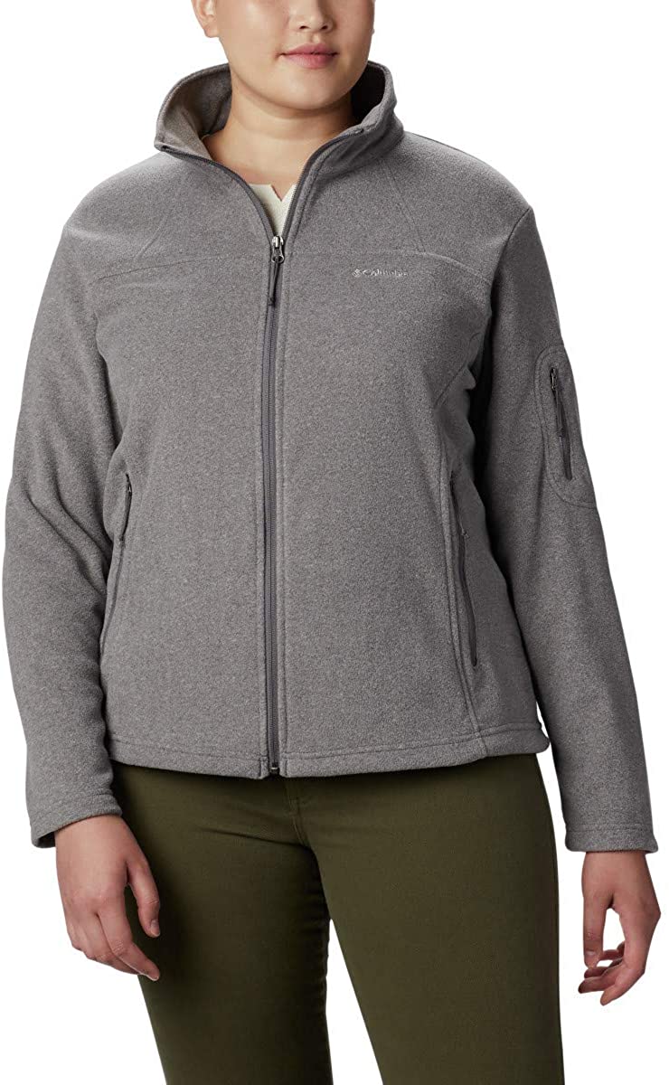 Columbia Women's Fast Trek II Full Zip Soft Fleece Jacket
