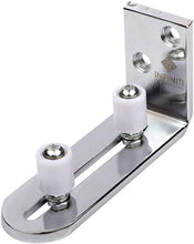 
                        
                          Cargar imagen en el visor de la galería, New Improved Design!!! Barn Door Floor Guide | Smooth AS Butter Bearings!!!
                        
                      