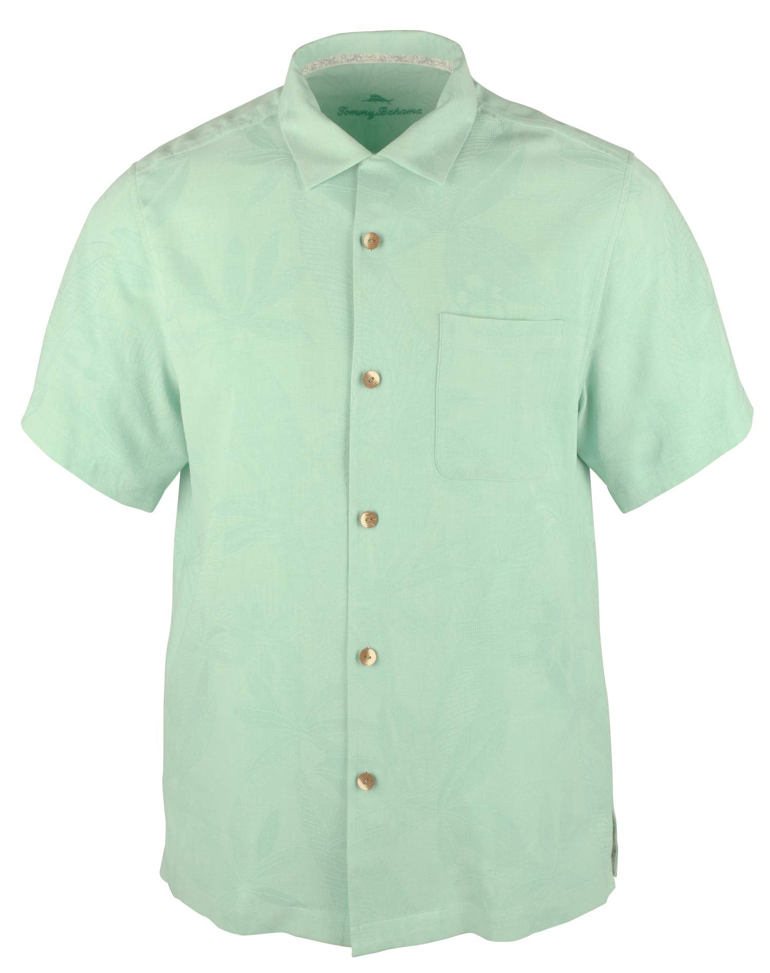 Tommy Bahama Men's Al Fresco Tropics Silk Shirt