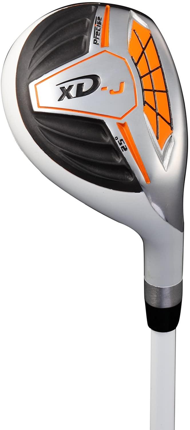 Precise XD-J Junior Complete Golf Club Set for Children Kids - 3 Age Groups Boys & Girls - Right Hand & Left Hand! - JOY2ESpree