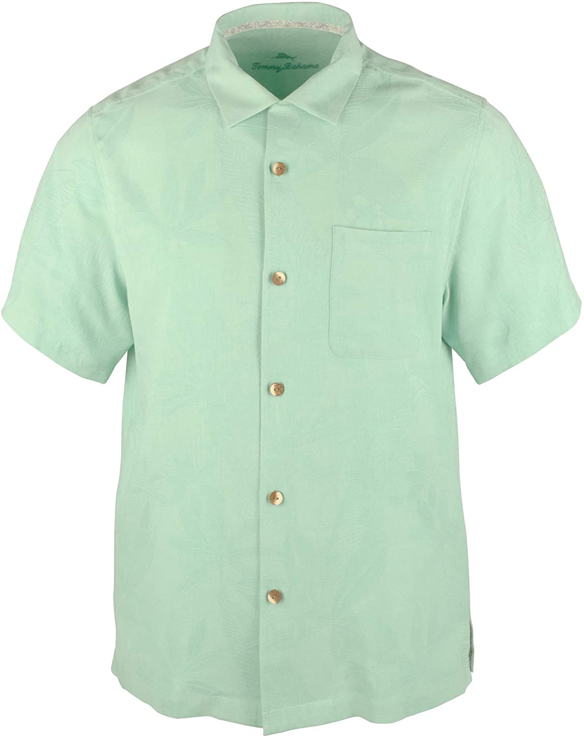 Tommy Bahama Men's Al Fresco Tropics Silk Shirt