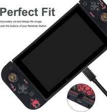 
                        
                          將圖片載入圖庫檢視器 Dockable Case for Nintendo Switch,Protective Case Cover for Joy-Con Controllers with 4 Thumb Grips and Glass Screen Protector(The Legend of Zelda) - JOY2ESpree
                        
                      