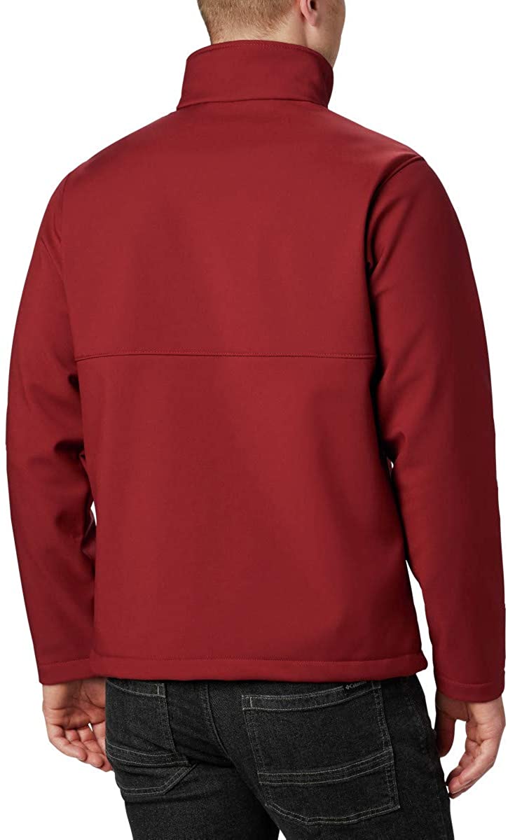 Columbia mens Ascender Softshell Front-zip Jacket