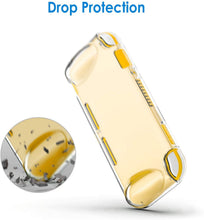 
                        
                          將圖片載入圖庫檢視器 JETech Protective Case for Nintendo Switch Lite 2019, Grip Cover with Shock-Absorption and Anti-Scratch Design, HD Clear - JOY2ESpree
                        
                      