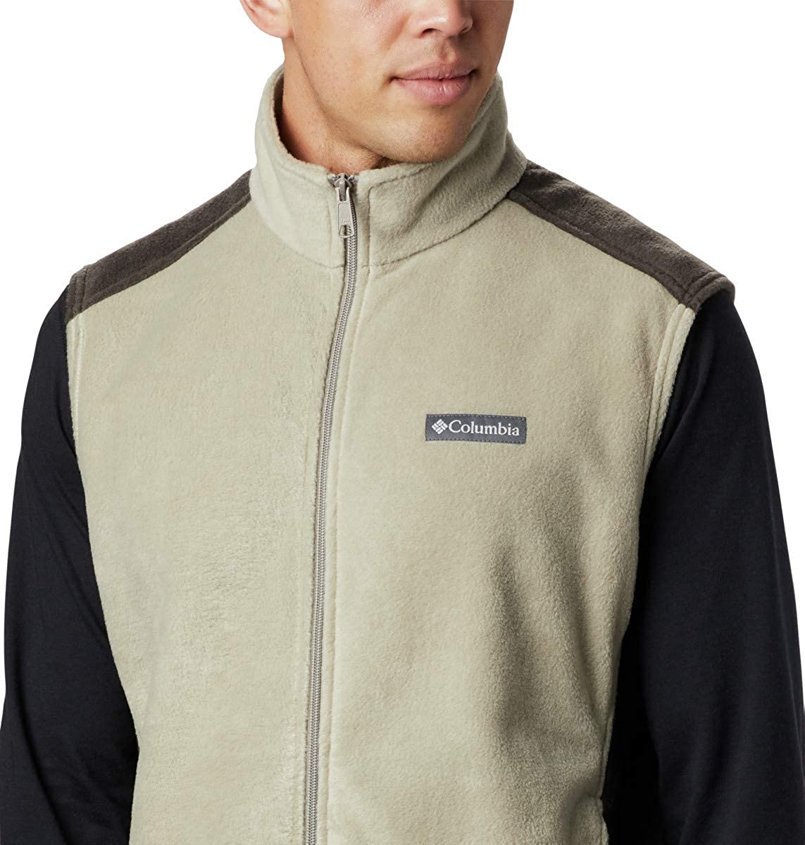 Columbia mens Steens Mountain Vest