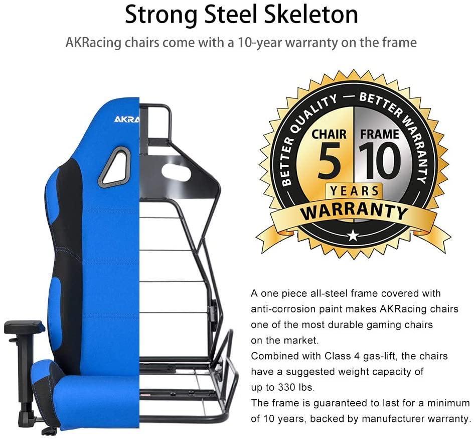 AKRacing Core Series eX SE Gaming Chair with High Backrest - JOY2ESpree