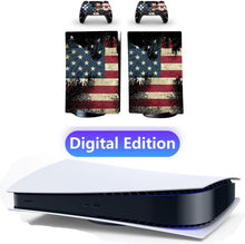 
                        
                          Muat gambar ke penampil Galeri, Whole Body Protective Vinyl Skin Decal Cover for Sony PS5 Playstation 5 Console Wrap Sticker Skins - JOY2ESpree
                        
                      