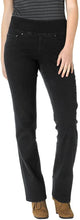 
                        
                          Cargar imagen en el visor de la galería, Jag Jeans Women's Petite Paley Pull on Bootcut Jean
                        
                      