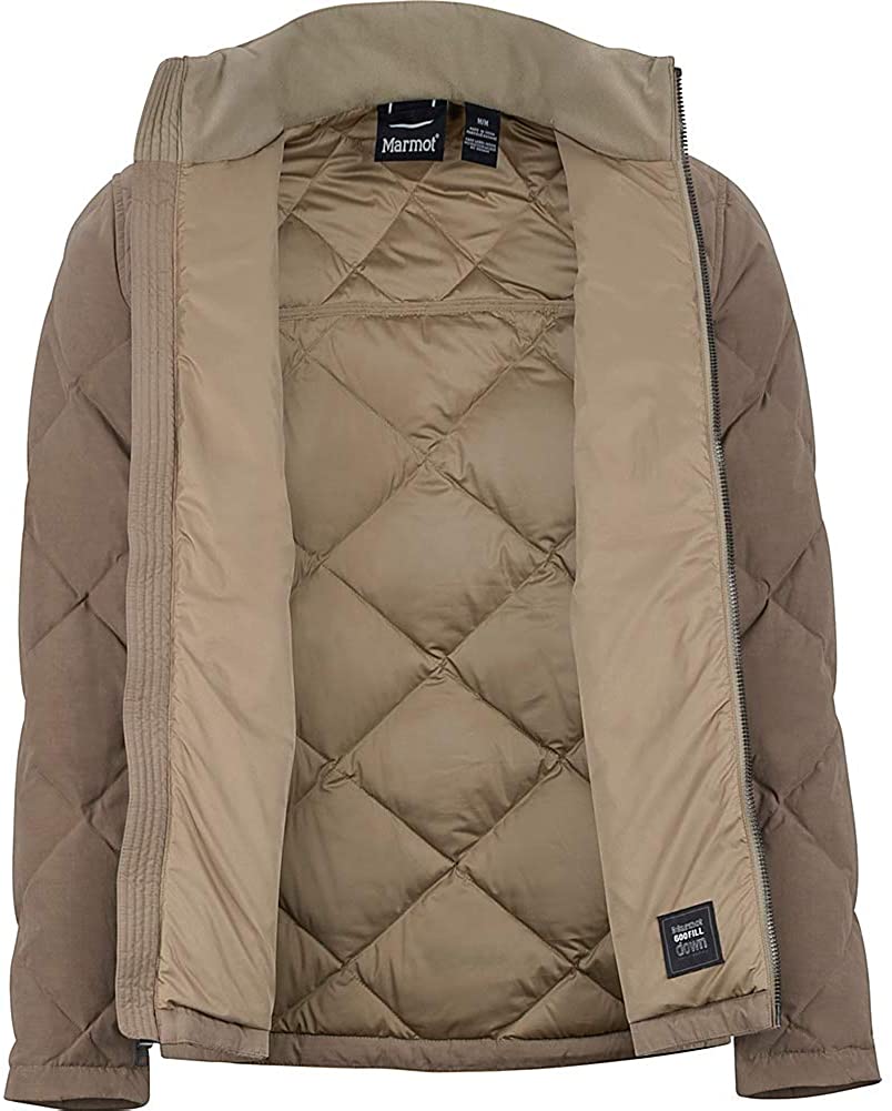 MARMOT mens Burdell Jacket
